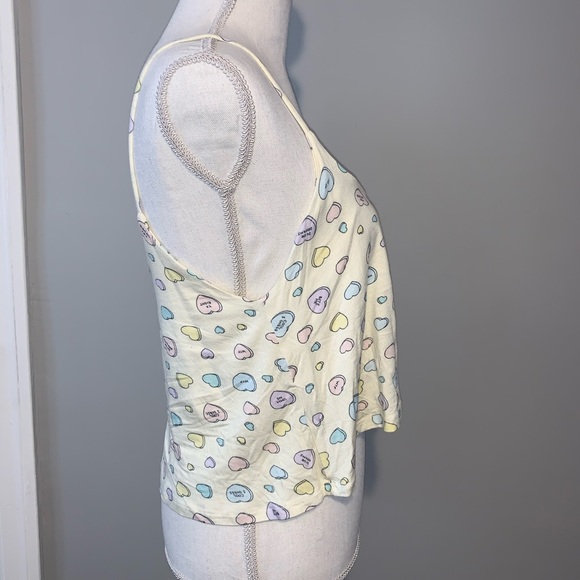 Nollie yellow crop top - Picture 2 of 6